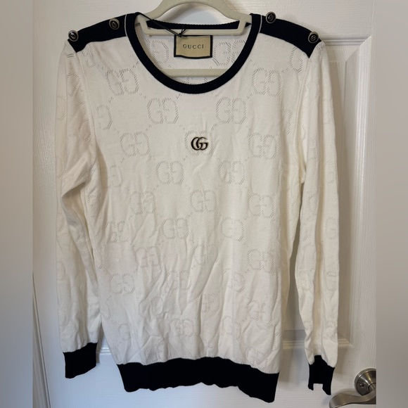 Gucci Sweaters - GUCCI Pullover Sweater NWT Size XXL